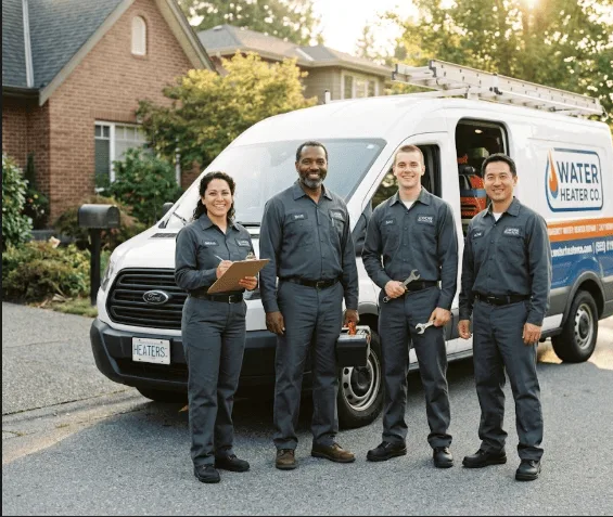 Water Heater Repair company in Williamsville, IL