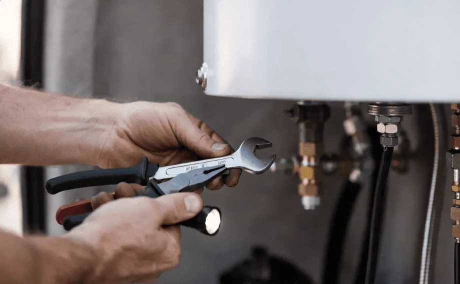 Why choose Water Heater Repair in Williamsville, IL